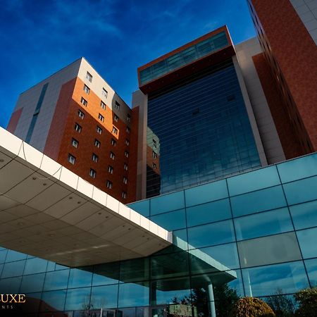 Yamaluxe Apartments - Heart & Soul With Lovely Colours Bucareste Exterior foto