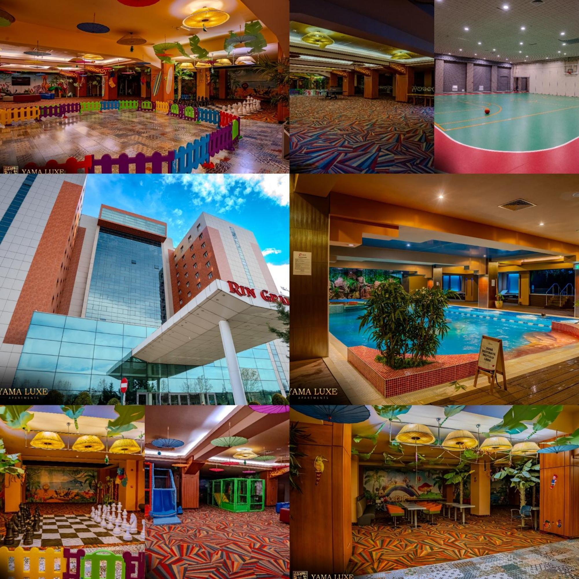 Yamaluxe Apartments - Heart & Soul With Lovely Colours Bucareste Exterior foto